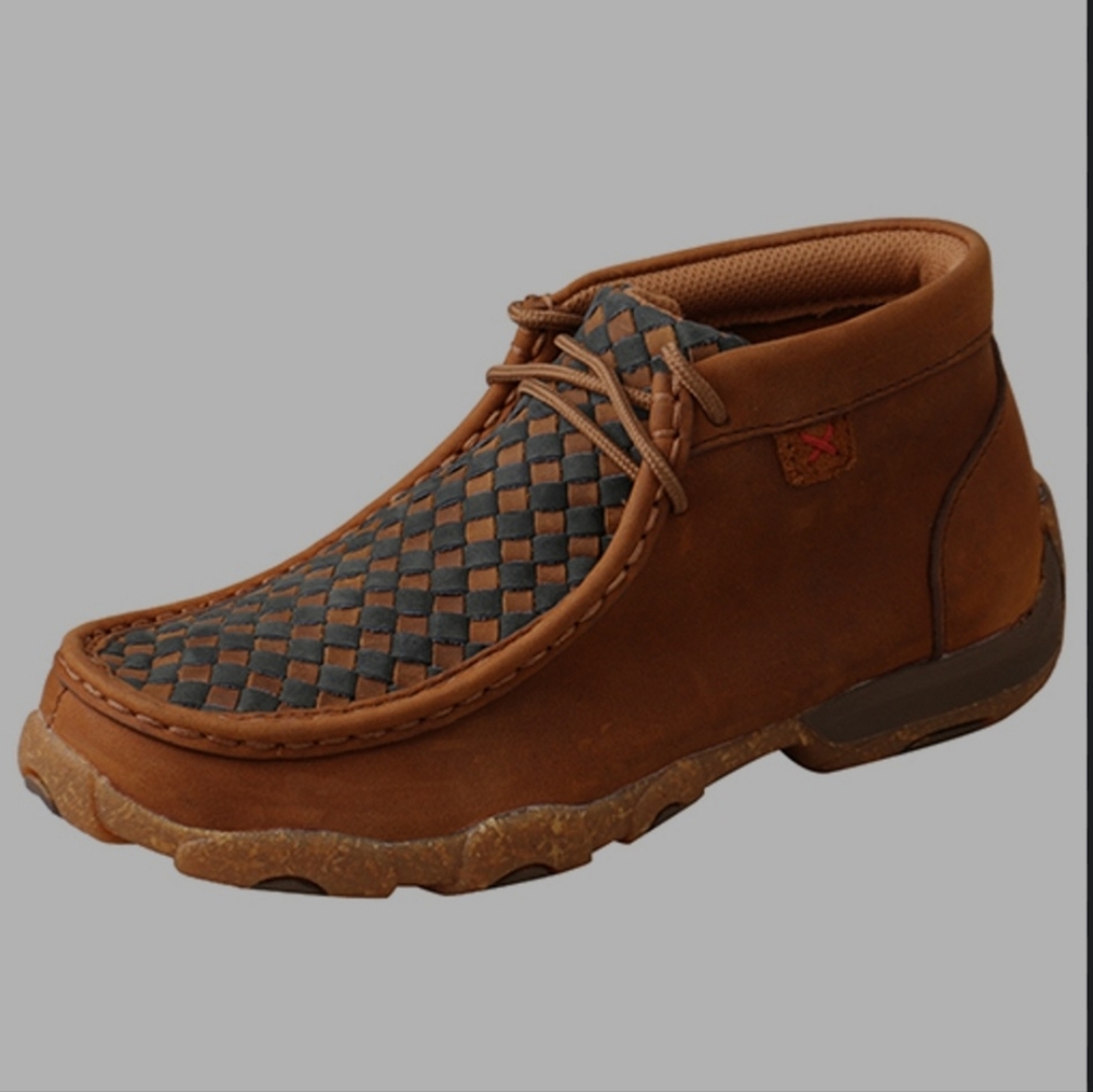 Youth Twist X Chukka Mocs